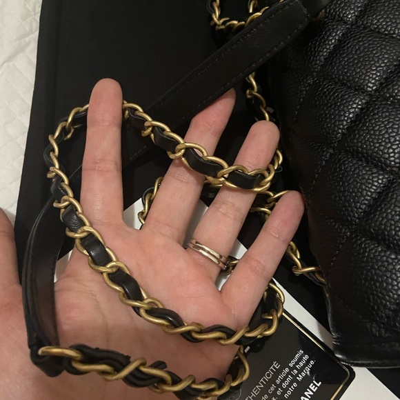 Chanel filigree - Picture 4 of 12